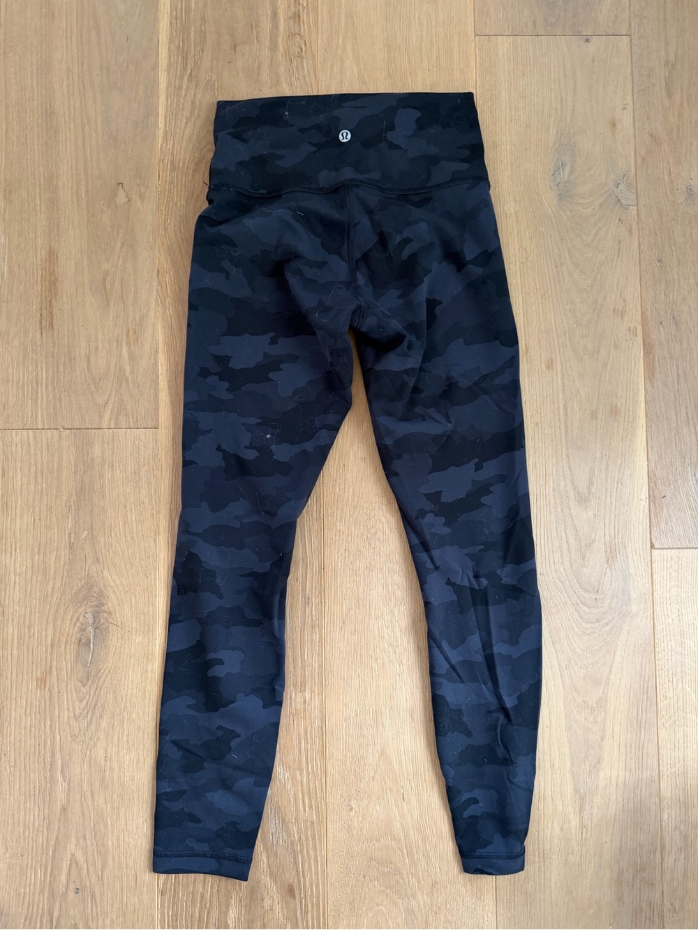Lulu wunder train 25” leggings - Picture 2 of 3
